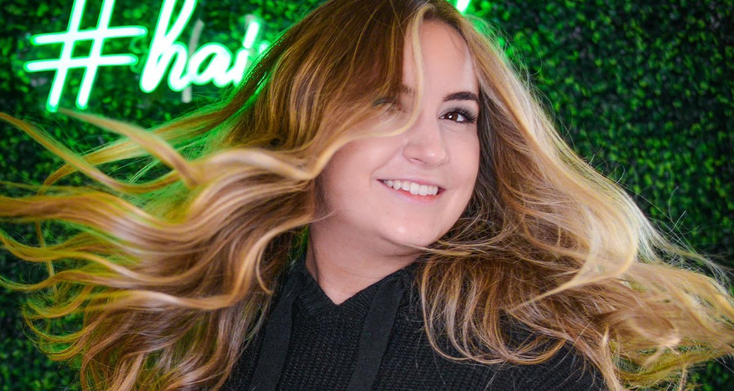 Sanké Hair Extensions Sanké Hairdressers Kingwood